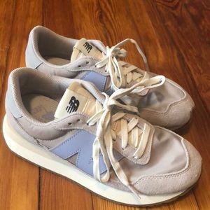 Brand new New Balance Womens 237 sneakers size 8
